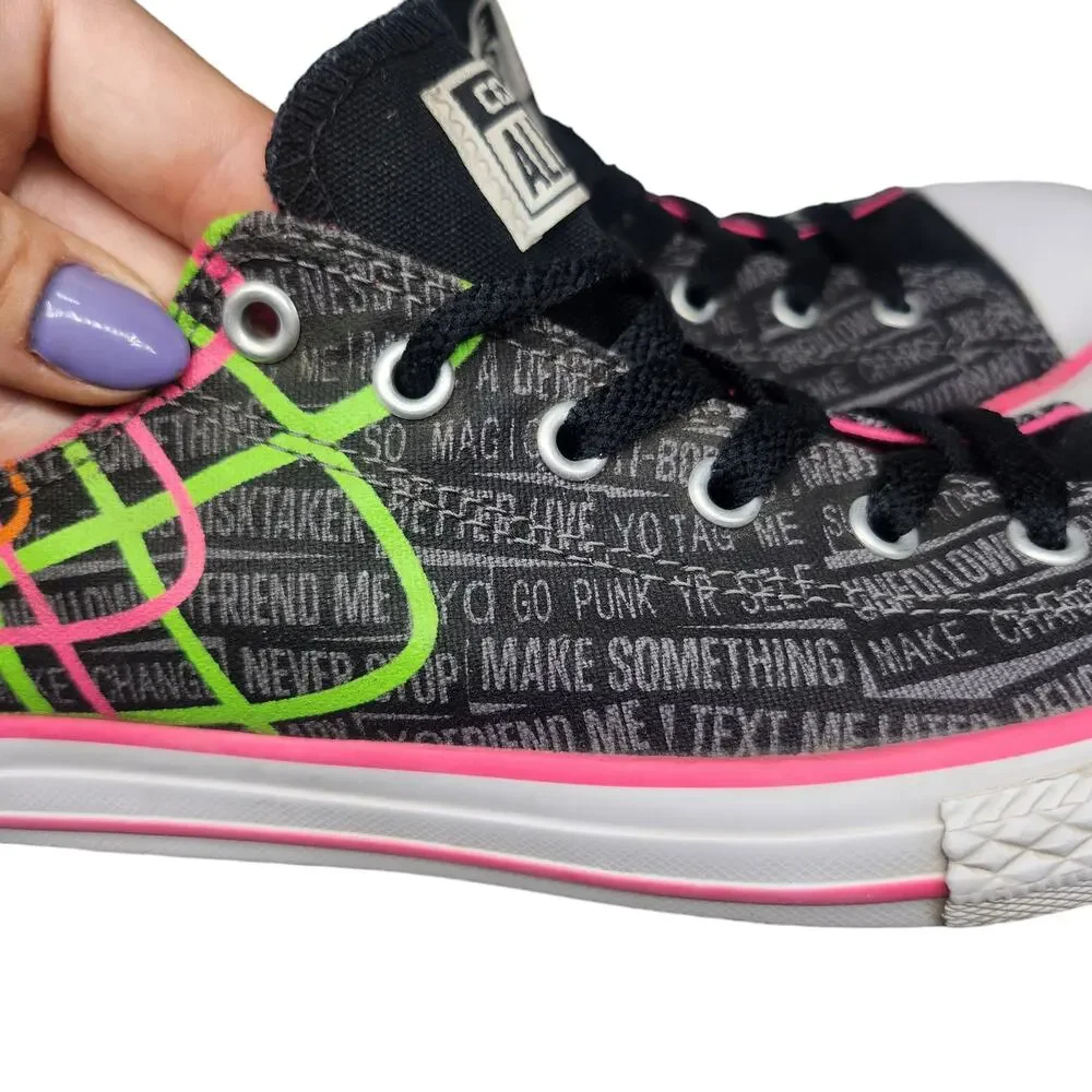 Converse good retro